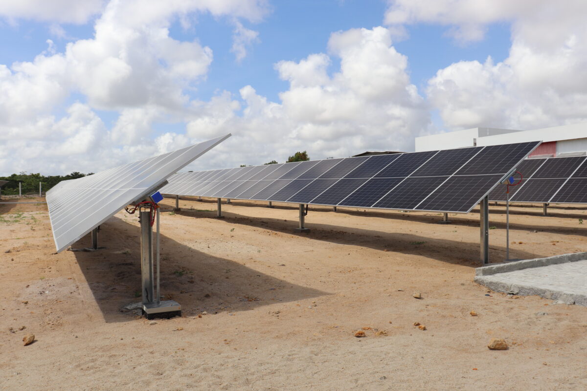 UFPB abre inscrições para 60 bolsas em curso de Instalador de Sistemas Fotovoltaicos
