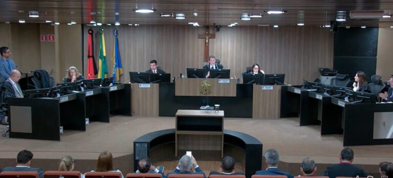 TRE-PB suspende julgamento de cassação do prefeito de Cabedelo após pedido de vista